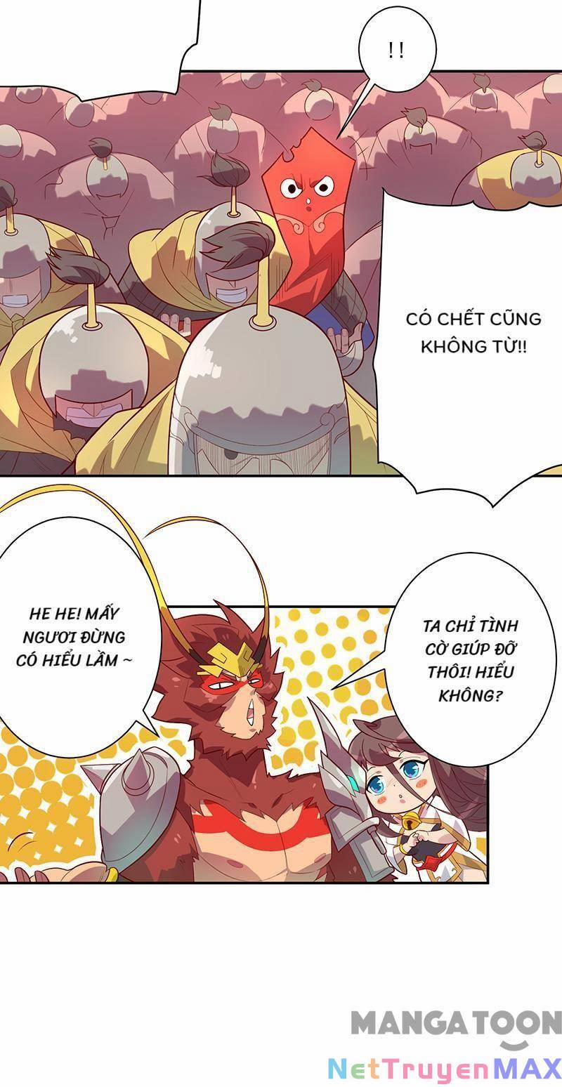 Đấu Chiến Thắng Phật 68 trang 11