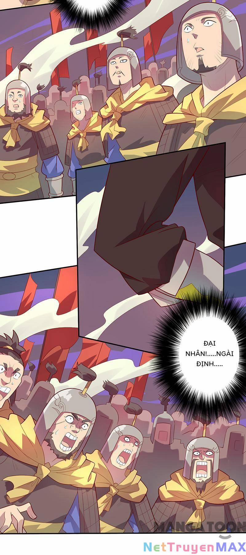 Đấu Chiến Thắng Phật 68 trang 8