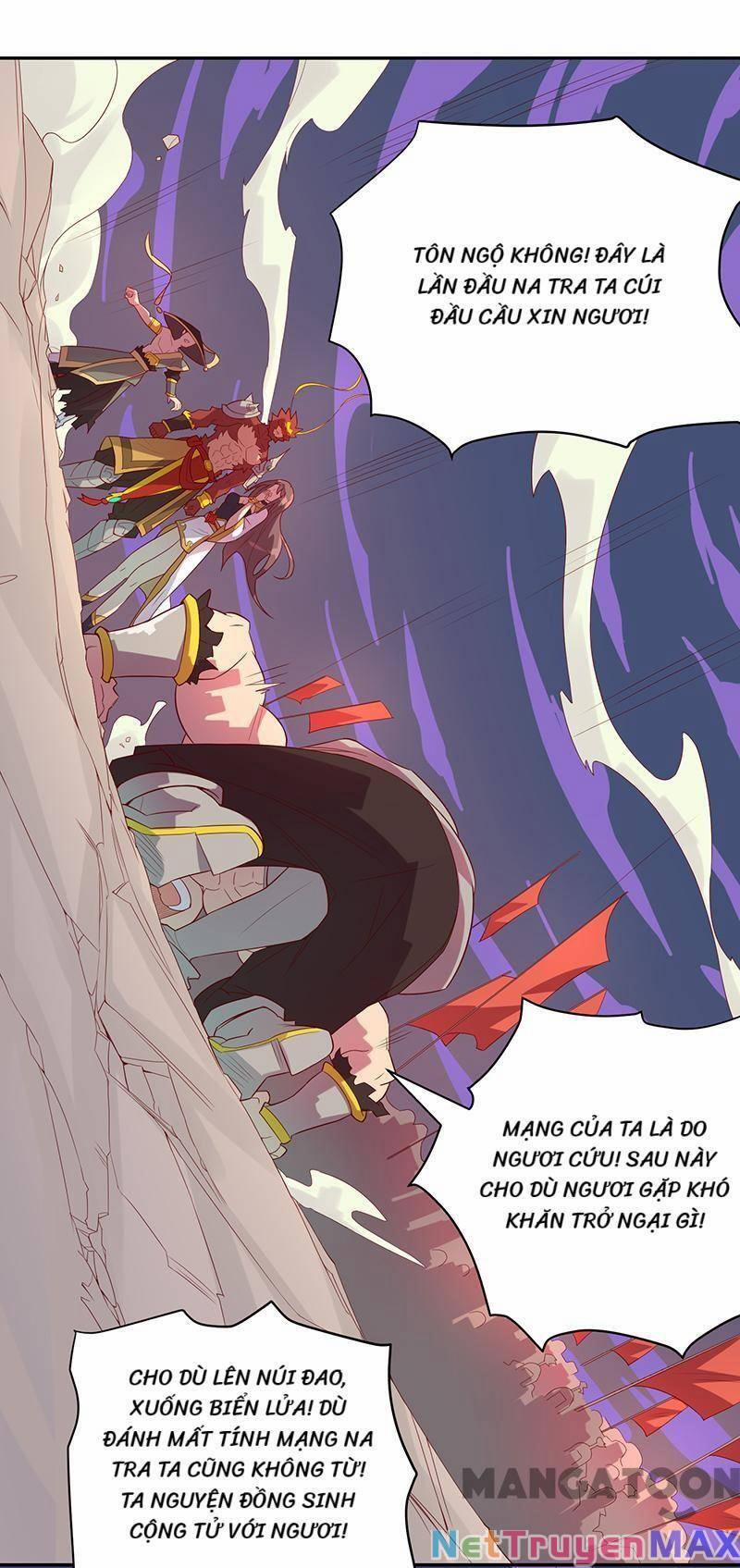 Đấu Chiến Thắng Phật 68 trang 9