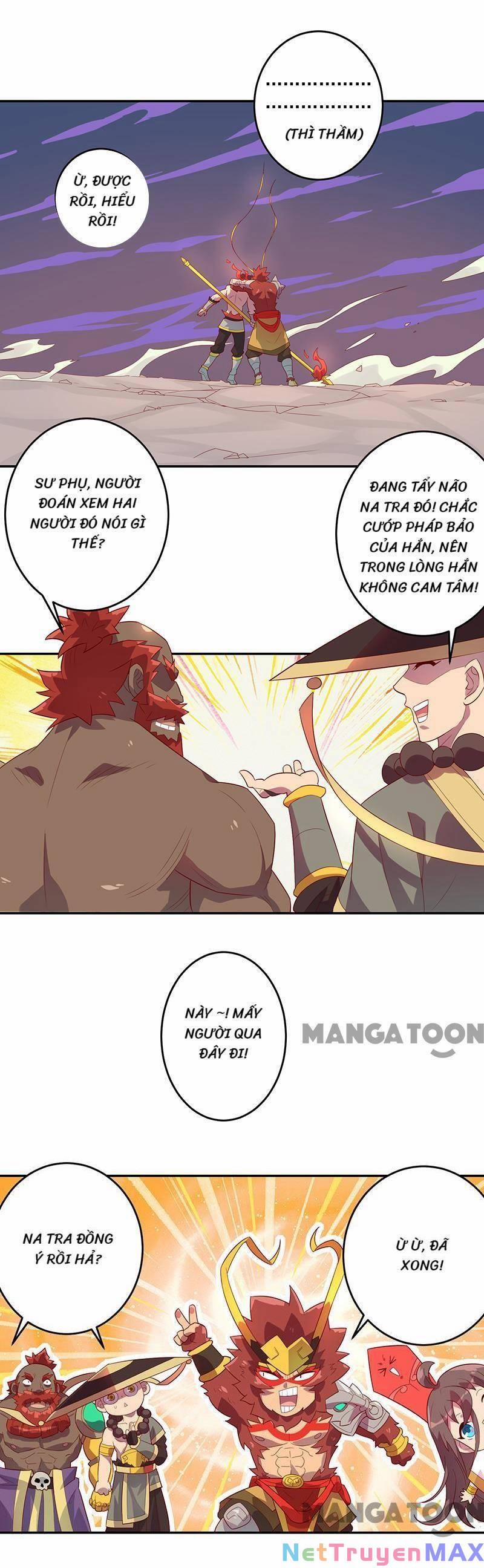 Đấu Chiến Thắng Phật 69 trang 11