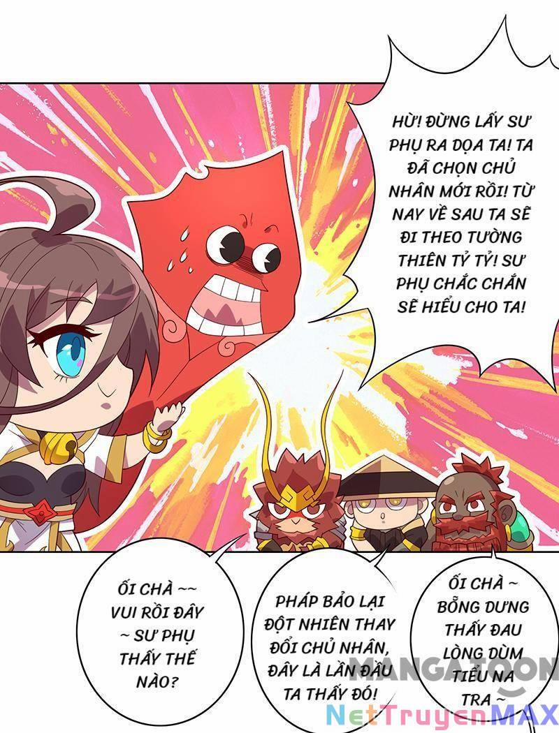 Đấu Chiến Thắng Phật 69 trang 6