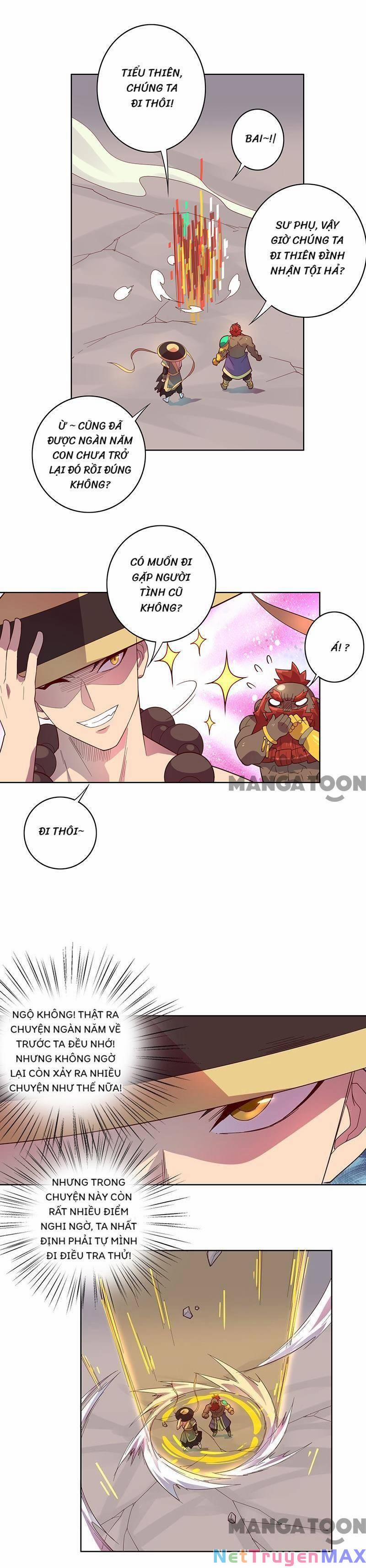 Đấu Chiến Thắng Phật 70 trang 11