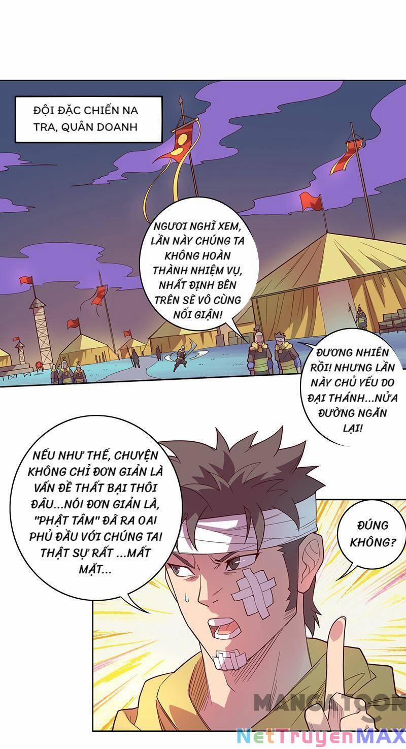 Đấu Chiến Thắng Phật 70 trang 13