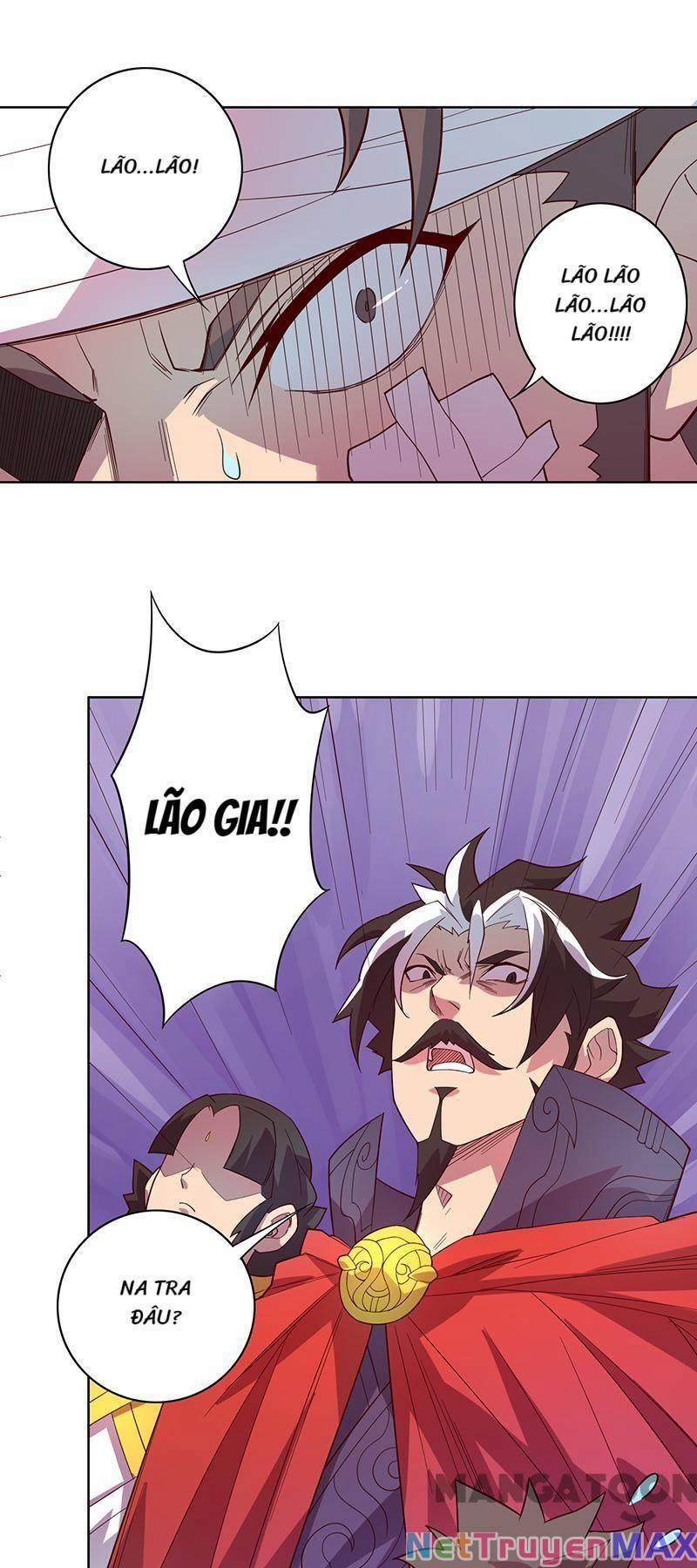 Đấu Chiến Thắng Phật 70 trang 14