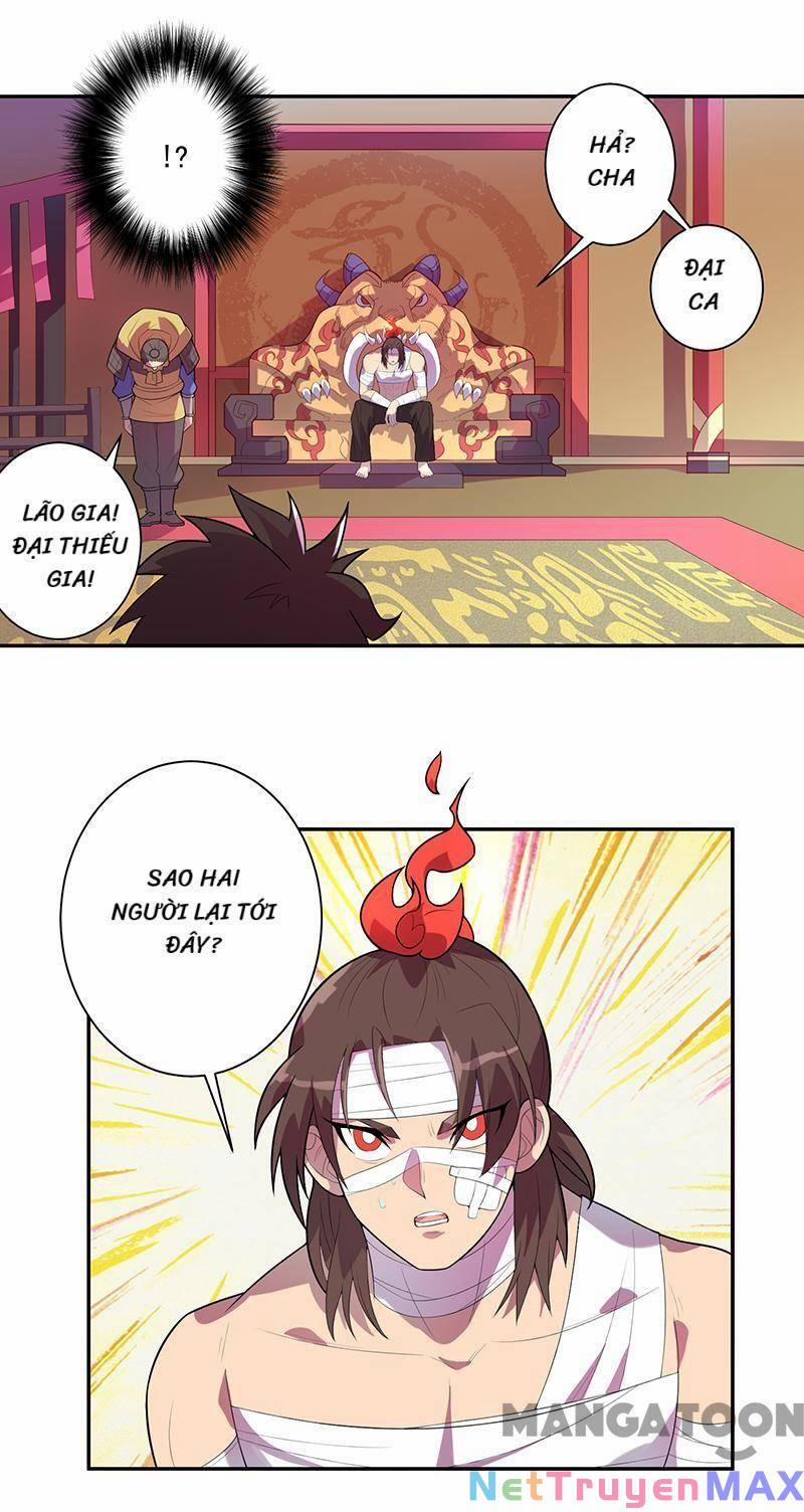 Đấu Chiến Thắng Phật 70 trang 17