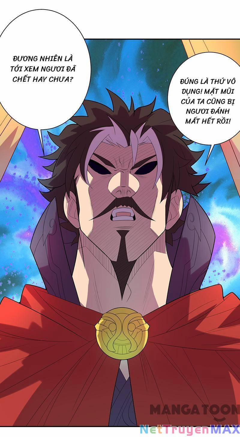 Đấu Chiến Thắng Phật 70 trang 18