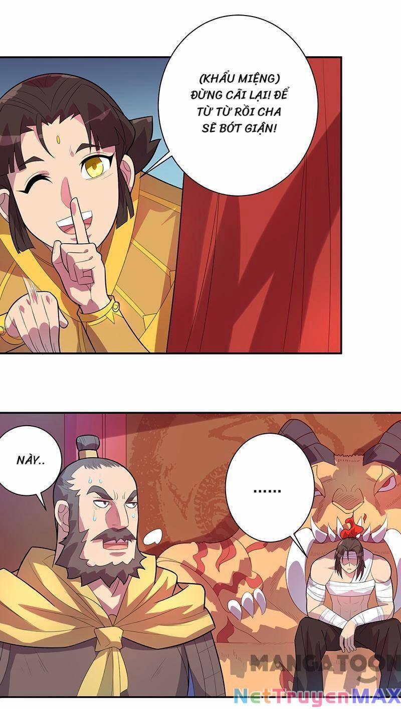 Đấu Chiến Thắng Phật 70 trang 19