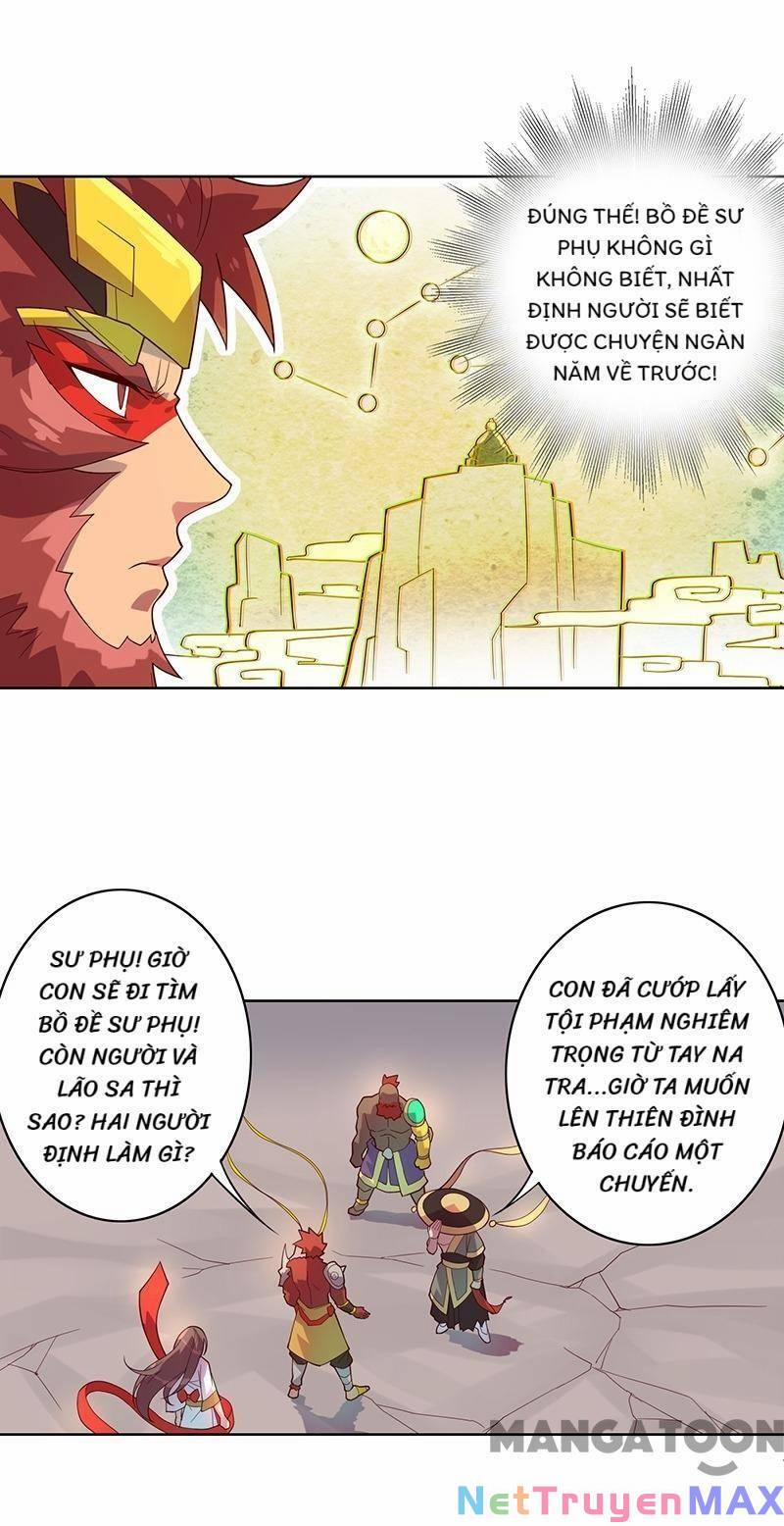 Đấu Chiến Thắng Phật 70 trang 8