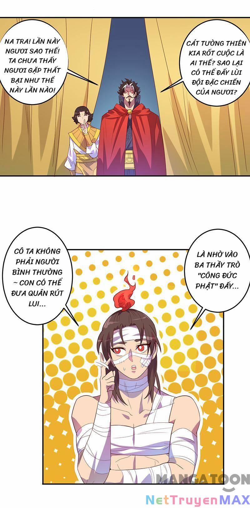 Đấu Chiến Thắng Phật 71 trang 0