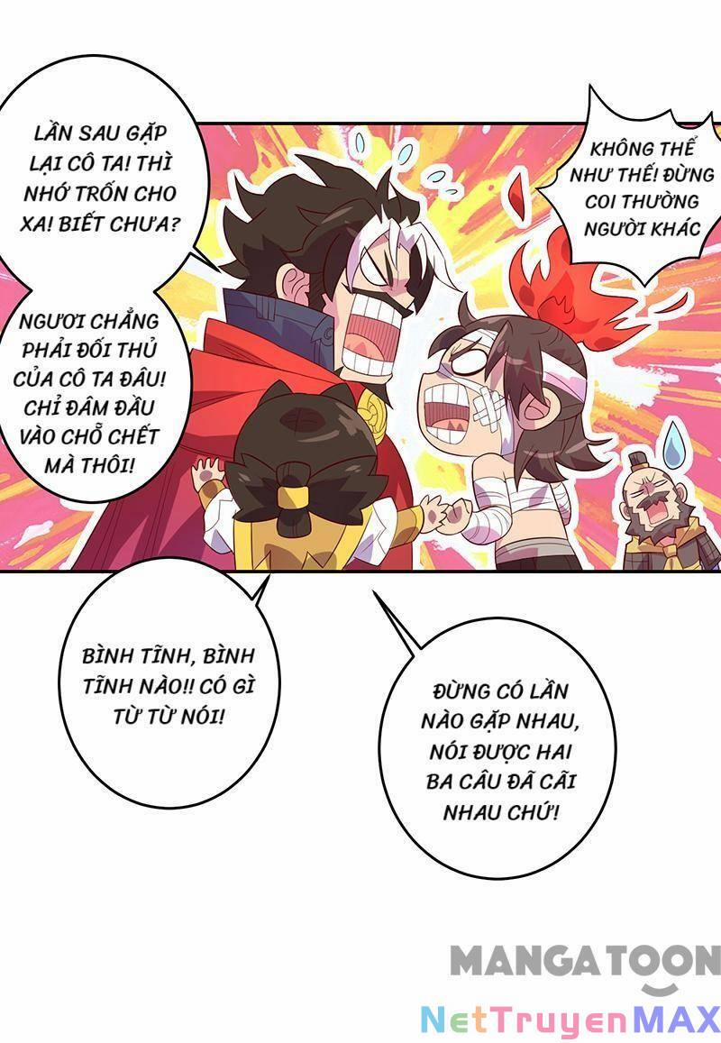 Đấu Chiến Thắng Phật 71 trang 12