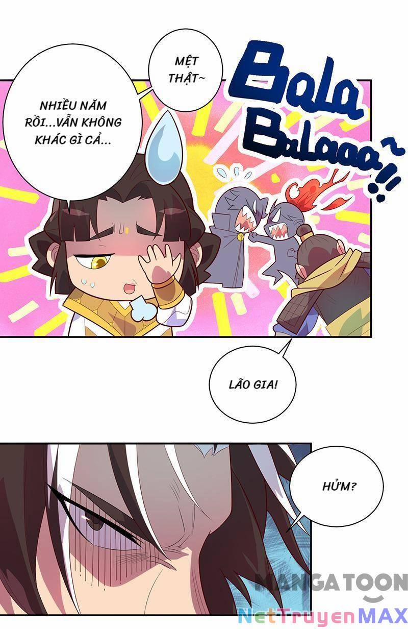 Đấu Chiến Thắng Phật 71 trang 13