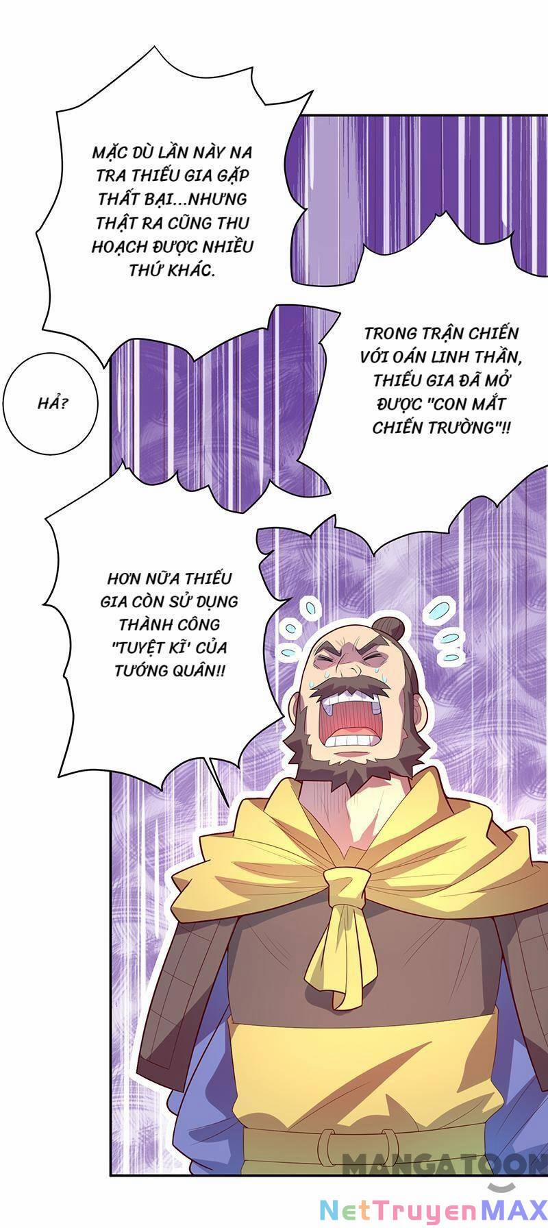 Đấu Chiến Thắng Phật 71 trang 14