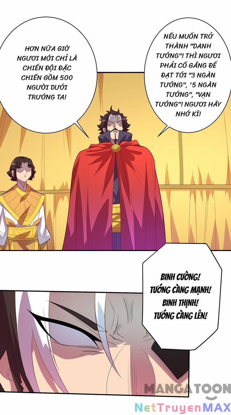 Đấu Chiến Thắng Phật 71 trang 21