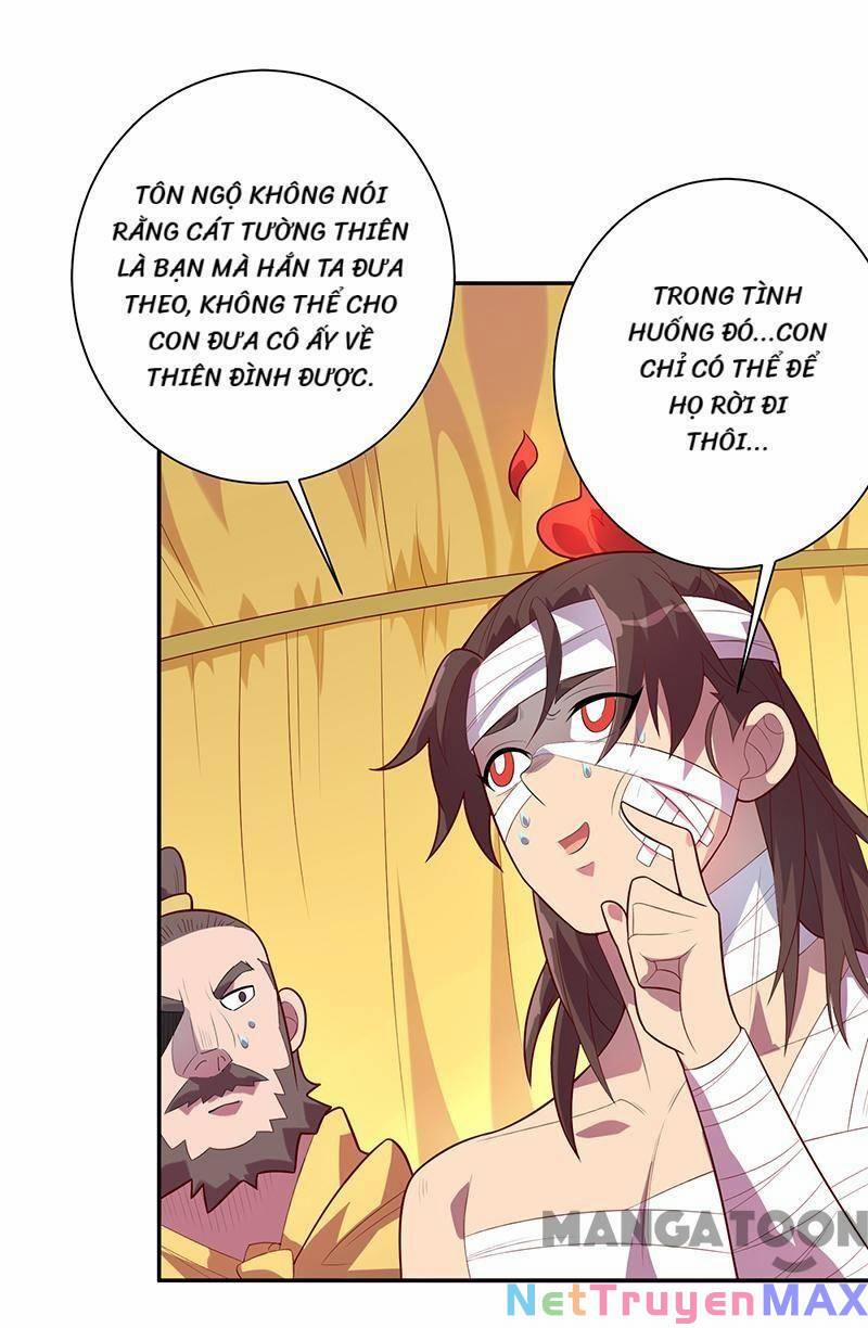 Đấu Chiến Thắng Phật 71 trang 23