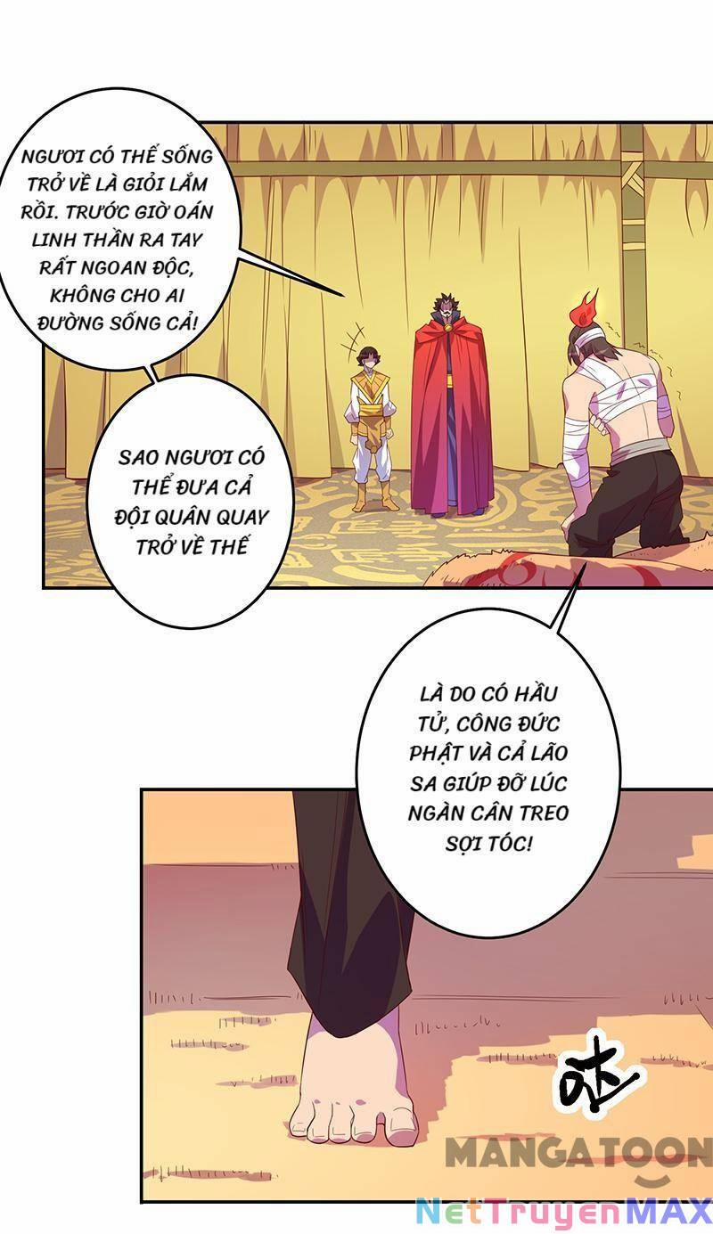 Đấu Chiến Thắng Phật 71 trang 6