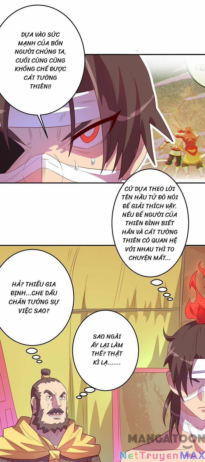 Đấu Chiến Thắng Phật 71 trang 7