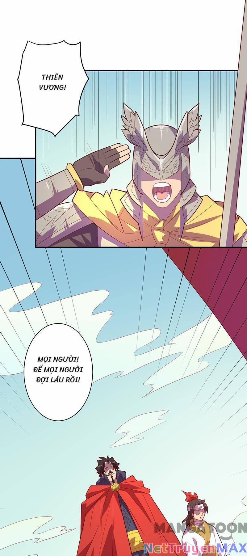 Đấu Chiến Thắng Phật 73 trang 14