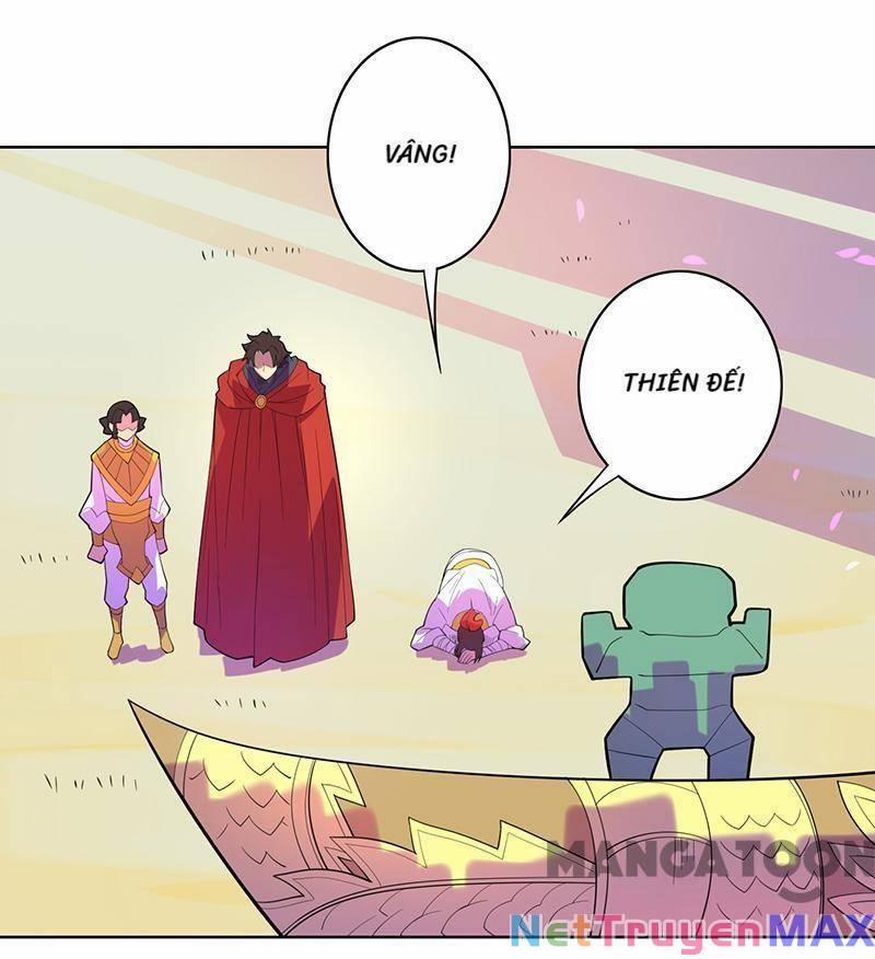 Đấu Chiến Thắng Phật 73 trang 18