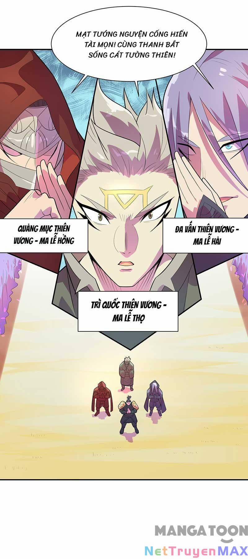 Đấu Chiến Thắng Phật 74 trang 11