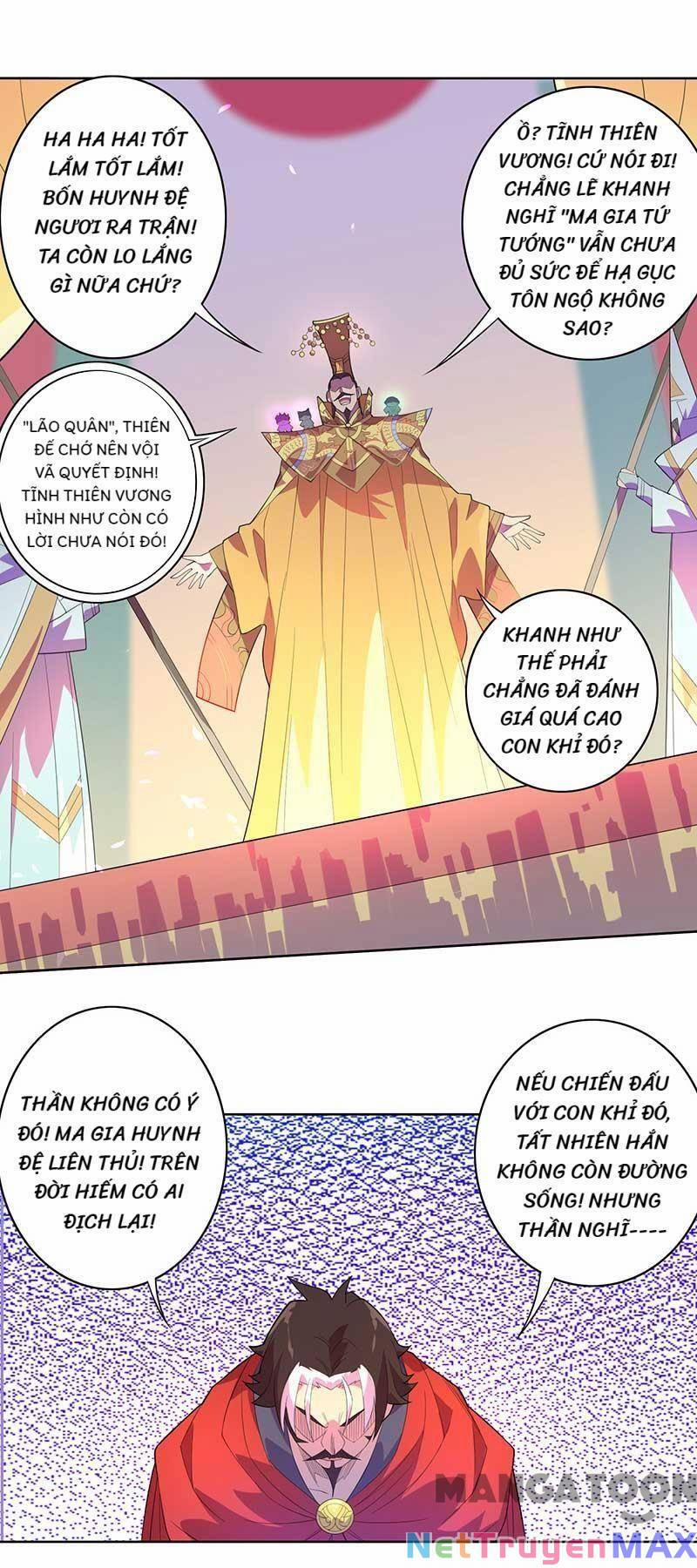 Đấu Chiến Thắng Phật 74 trang 12