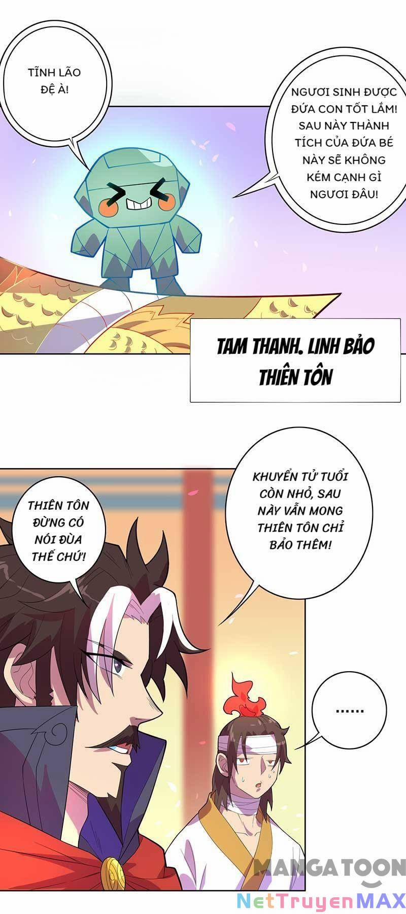 Đấu Chiến Thắng Phật 74 trang 2