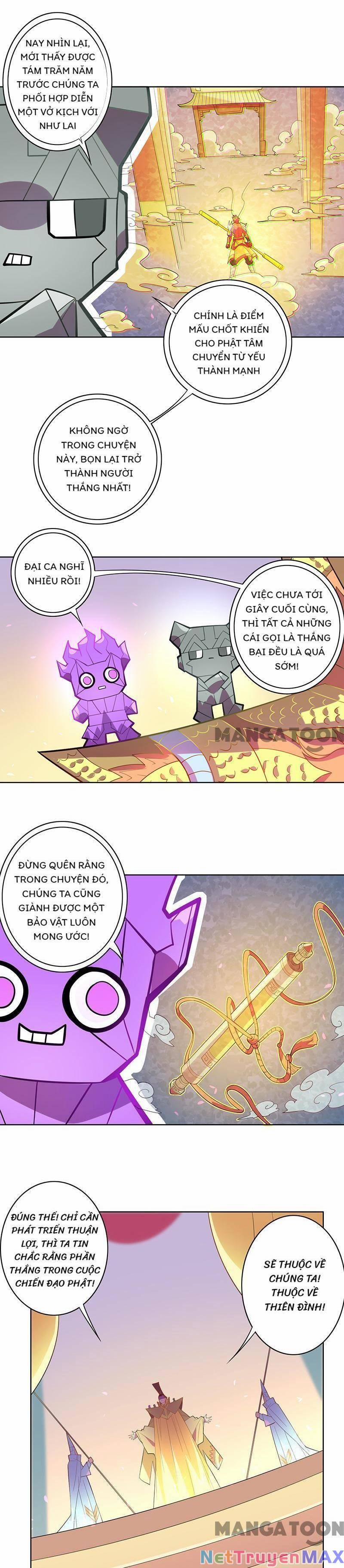 Đấu Chiến Thắng Phật 75 trang 8