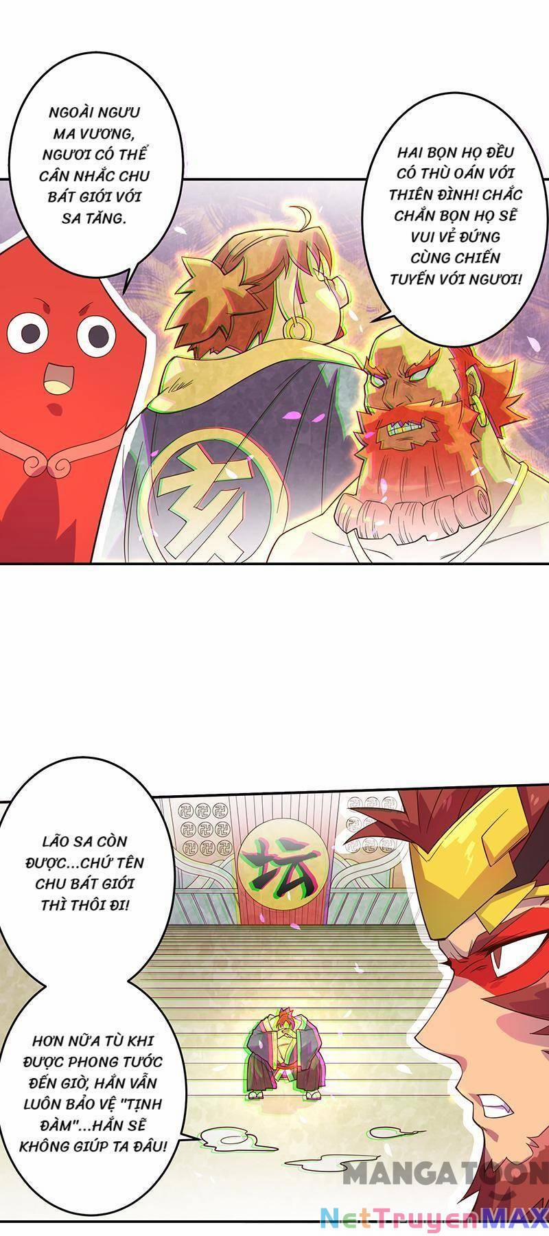 Đấu Chiến Thắng Phật 76 trang 4