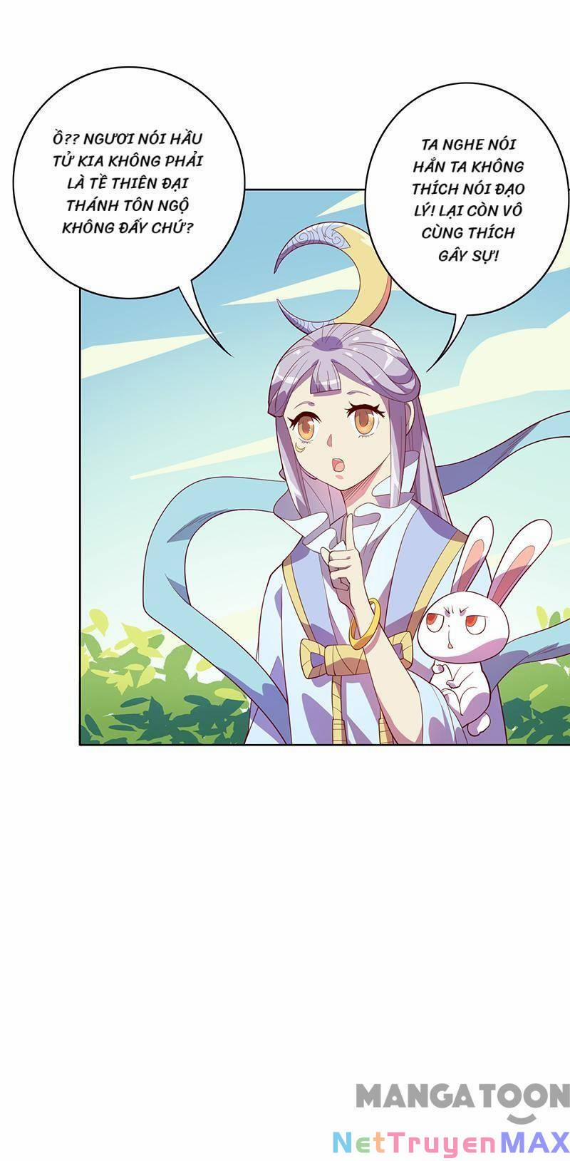 Đấu Chiến Thắng Phật 77 trang 19