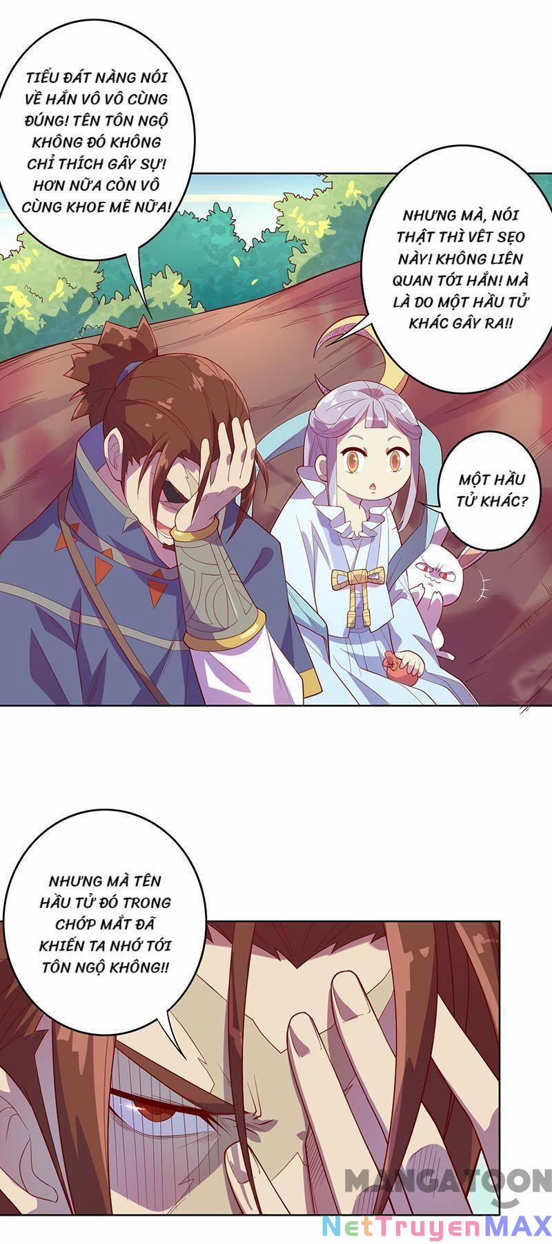 Đấu Chiến Thắng Phật 77 trang 20