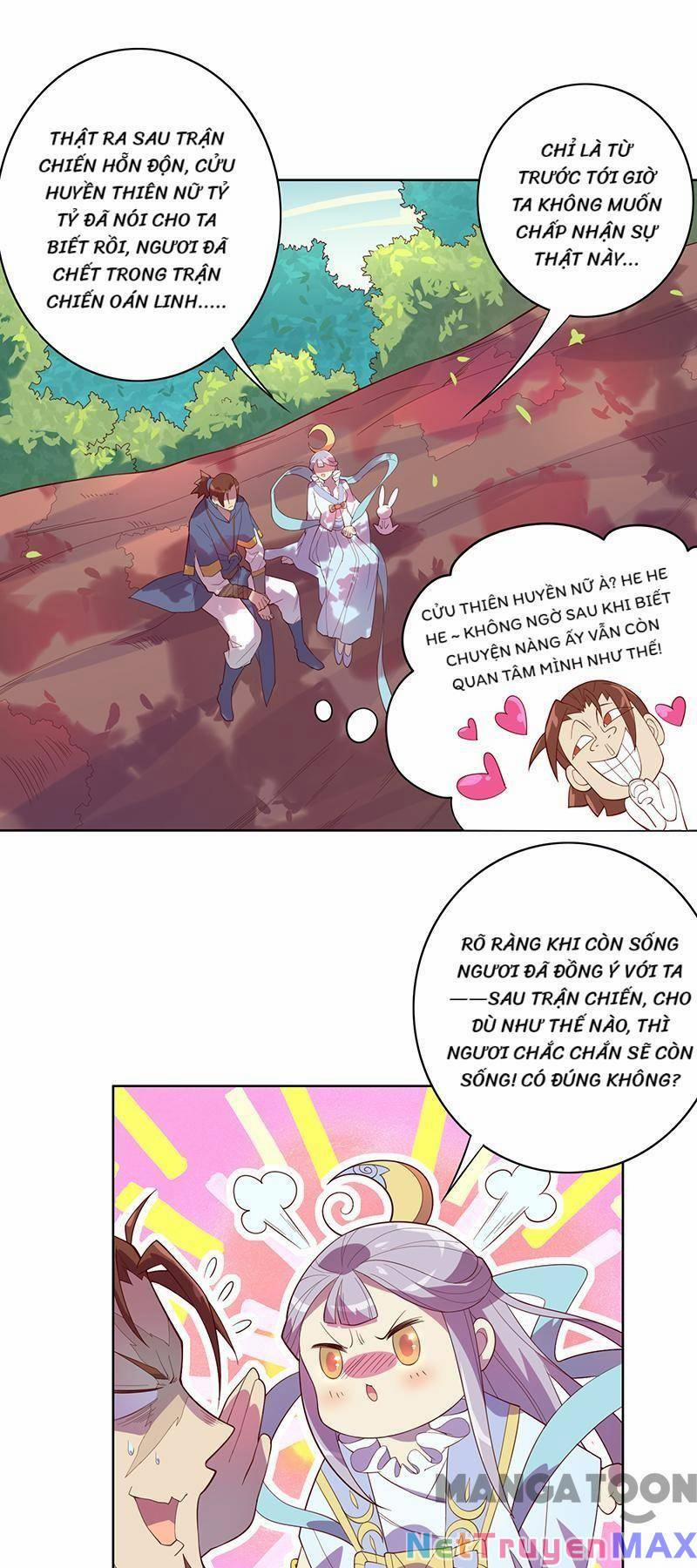 Đấu Chiến Thắng Phật 77 trang 6