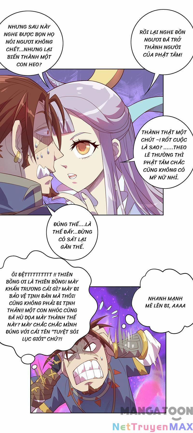 Đấu Chiến Thắng Phật 77 trang 8