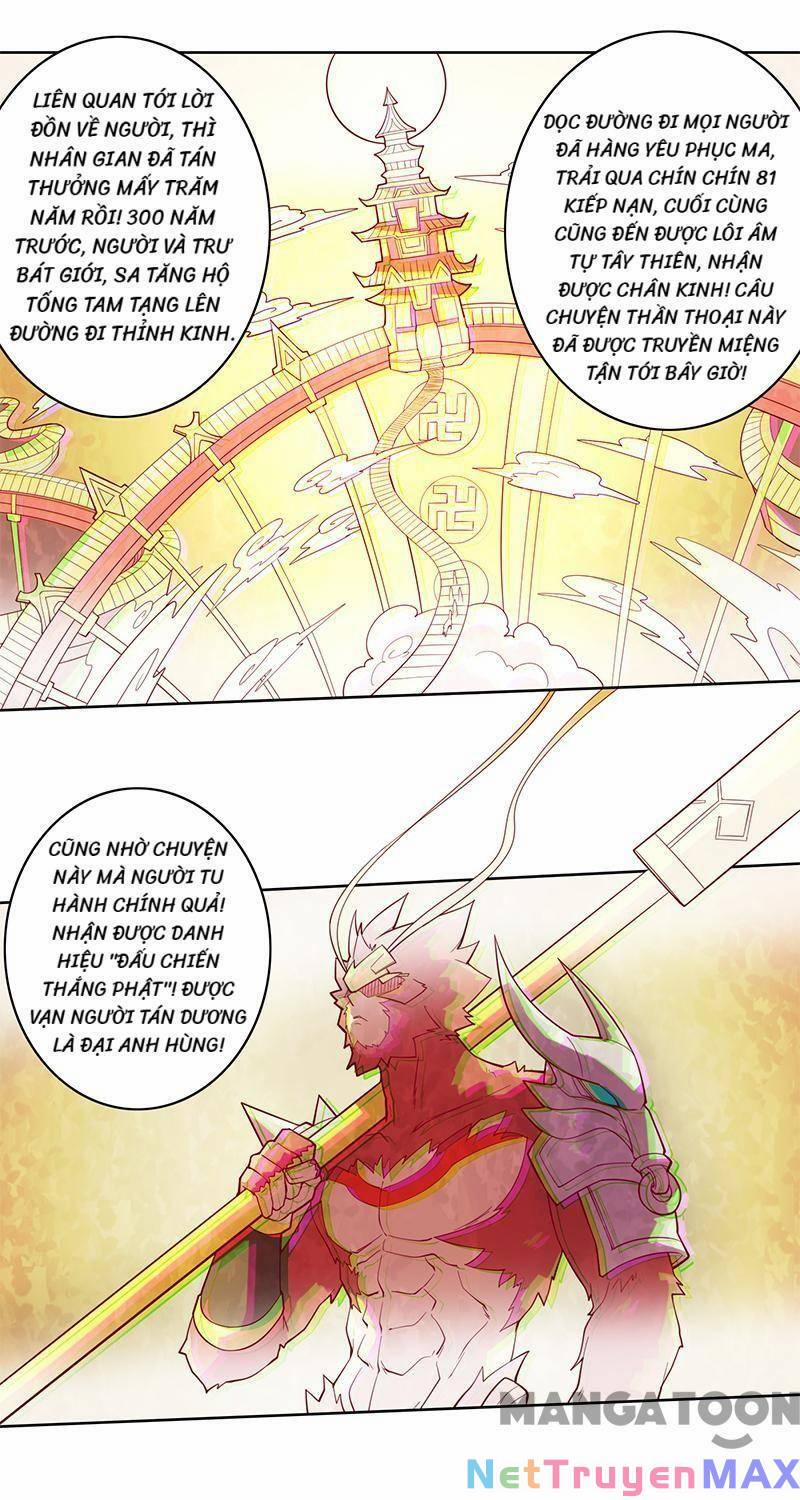 Đấu Chiến Thắng Phật 80 trang 1