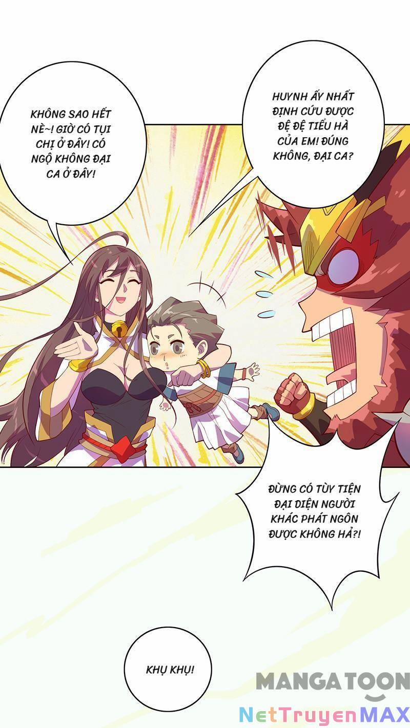 Đấu Chiến Thắng Phật 80 trang 11