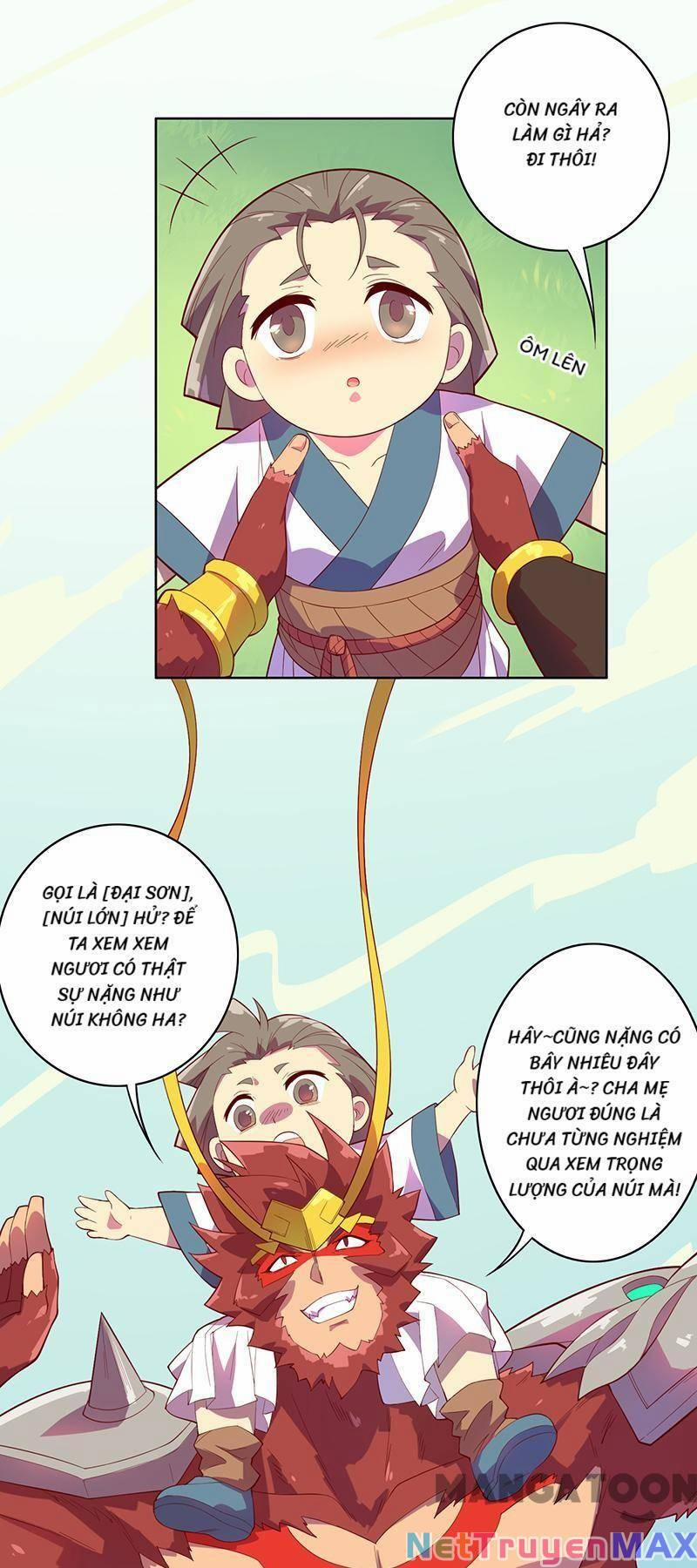 Đấu Chiến Thắng Phật 80 trang 12