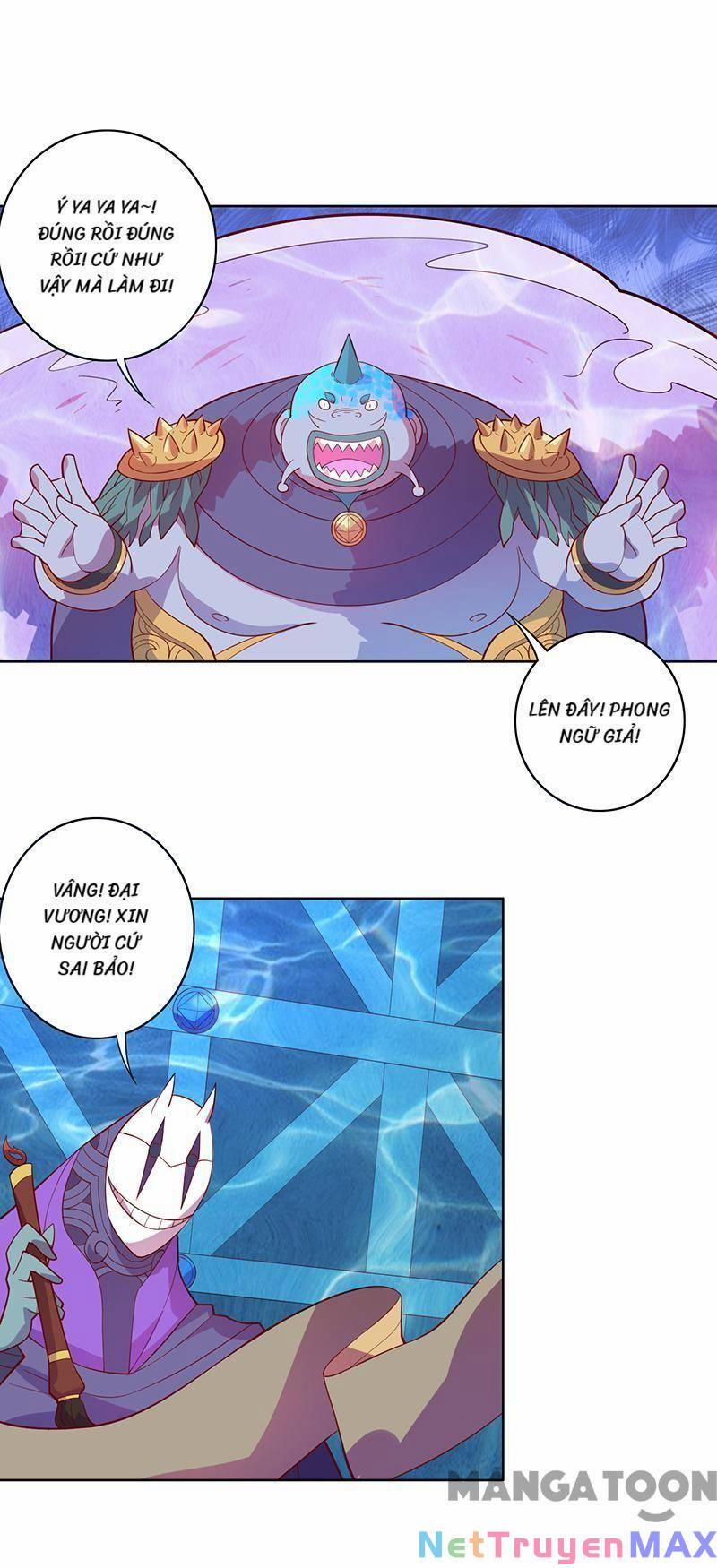 Đấu Chiến Thắng Phật 80 trang 20