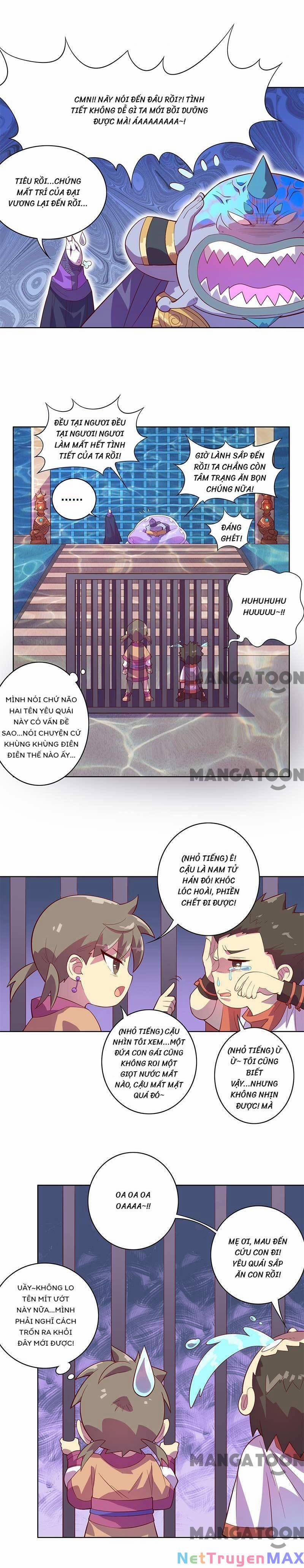 Đấu Chiến Thắng Phật 81 trang 2