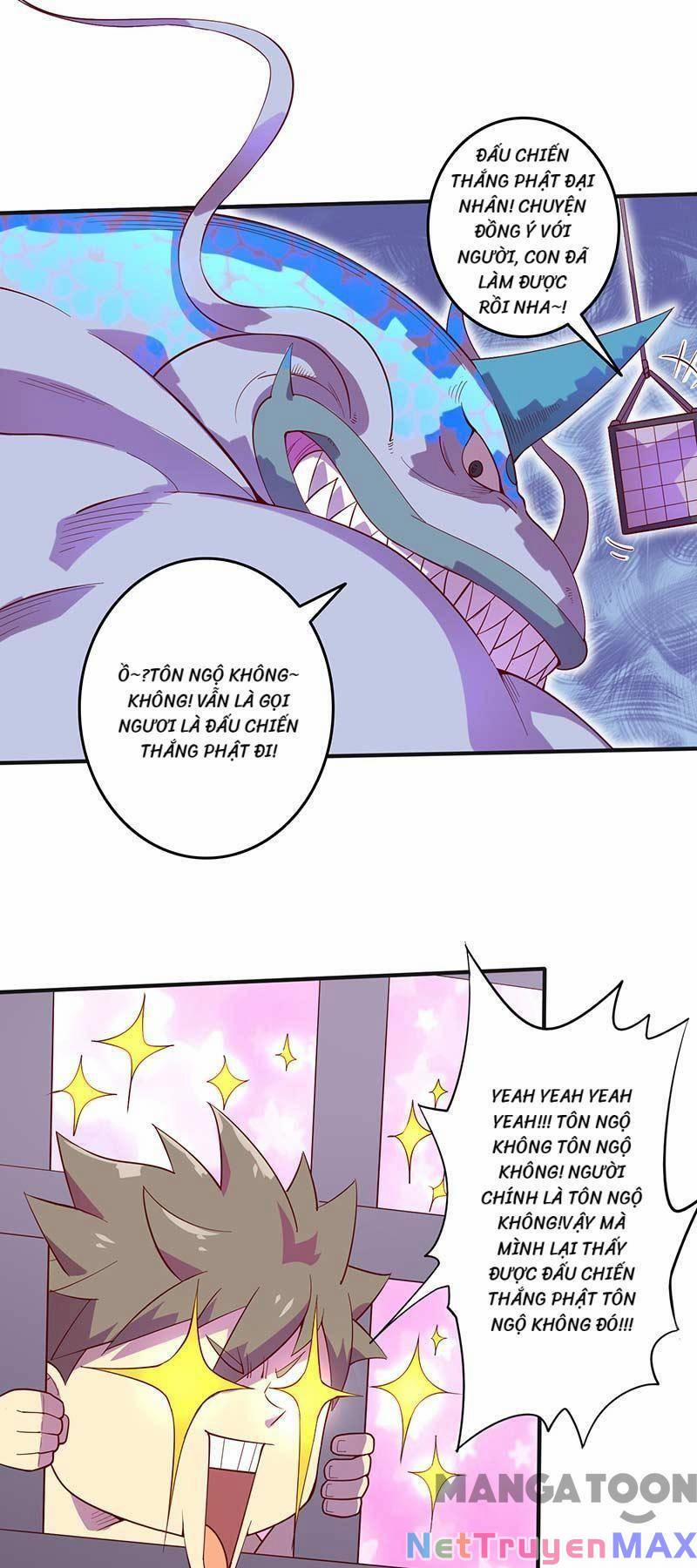 Đấu Chiến Thắng Phật 82 trang 18