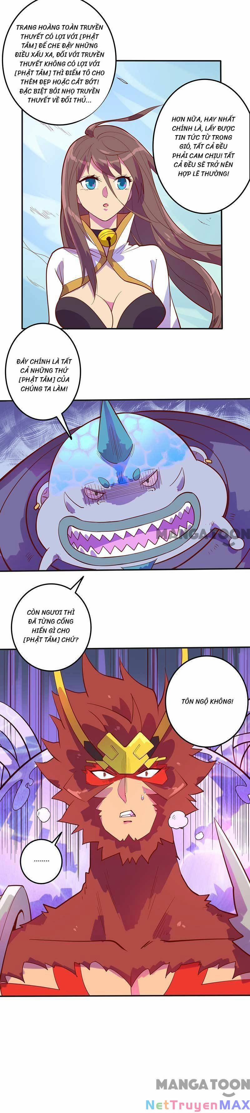 Đấu Chiến Thắng Phật 83 trang 12