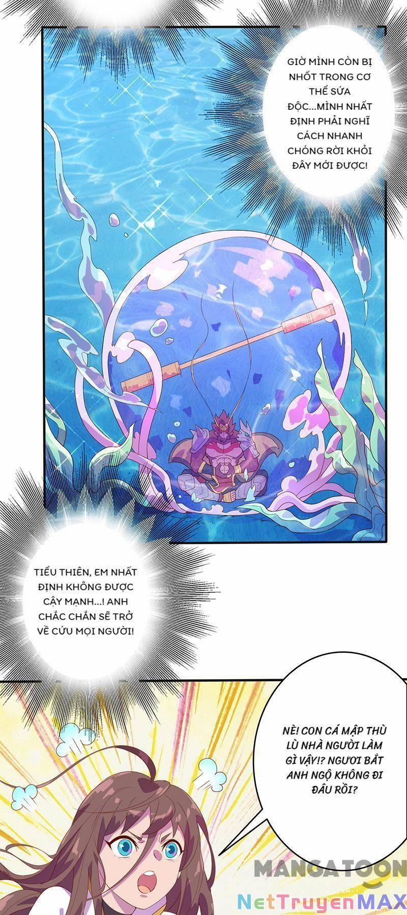 Đấu Chiến Thắng Phật 84 trang 17