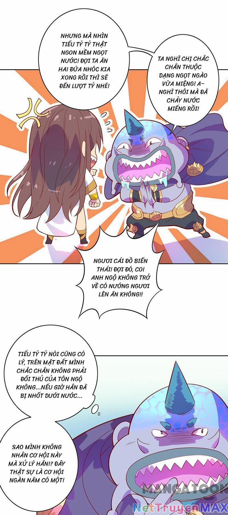 Đấu Chiến Thắng Phật 84 trang 20