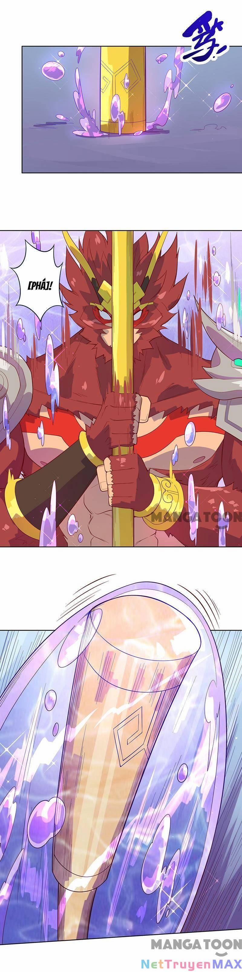 Đấu Chiến Thắng Phật 84 trang 8