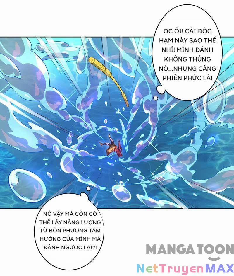 Đấu Chiến Thắng Phật 85 trang 11