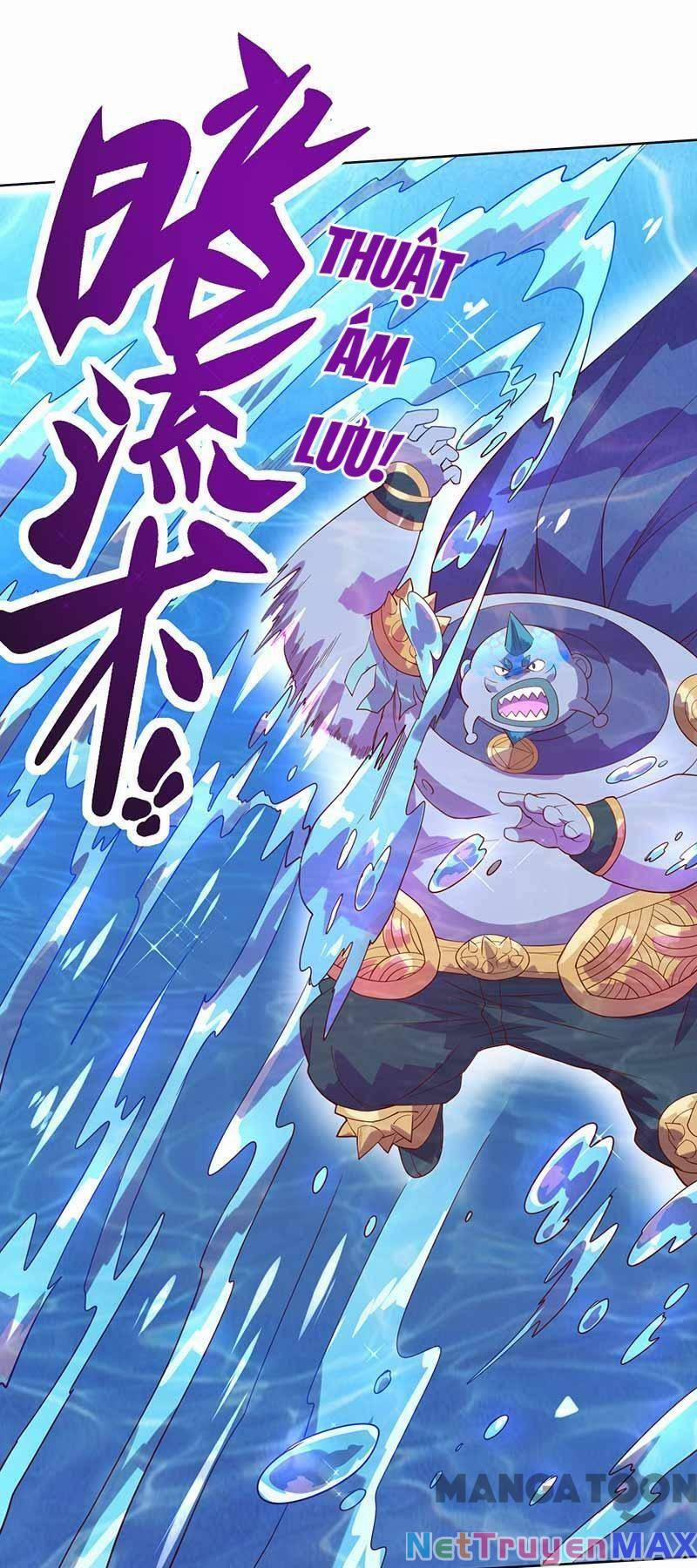 Đấu Chiến Thắng Phật 85 trang 15