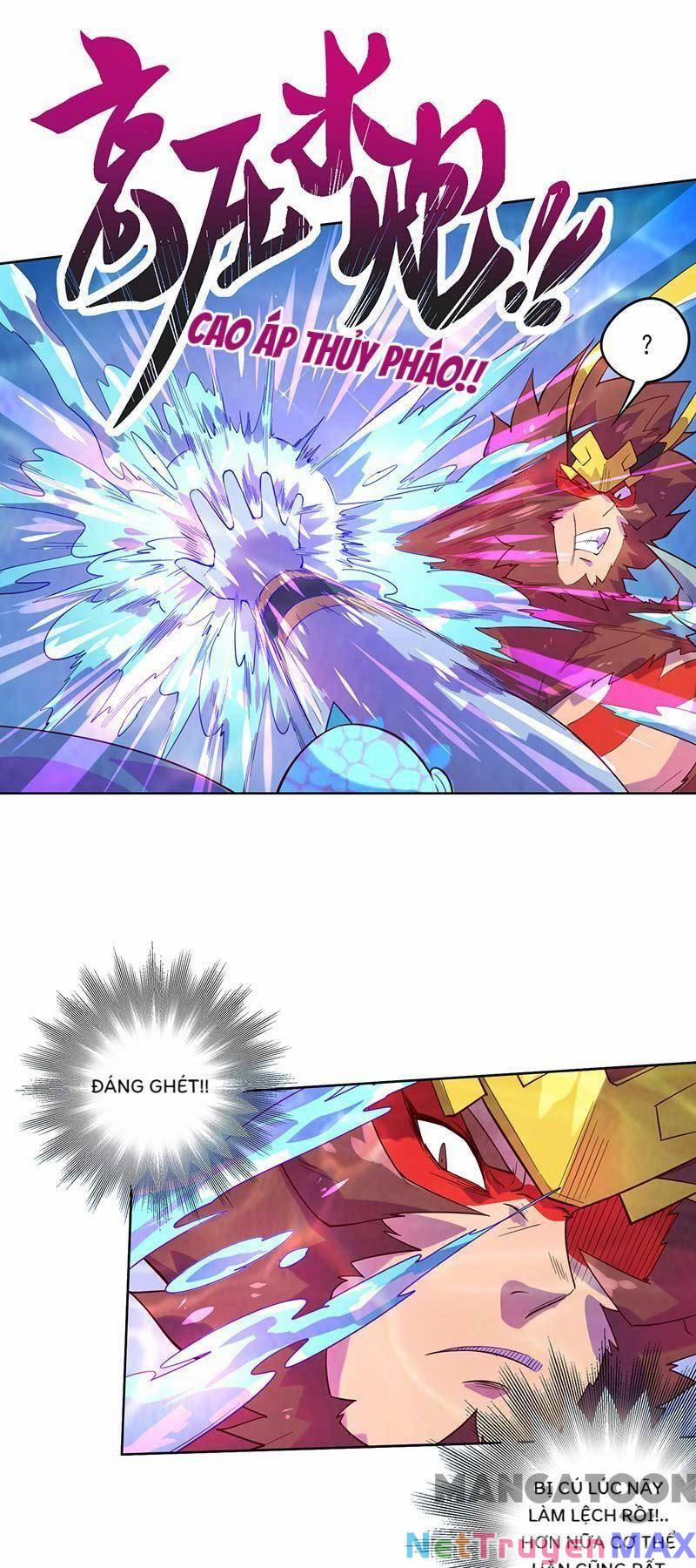 Đấu Chiến Thắng Phật 86 trang 10