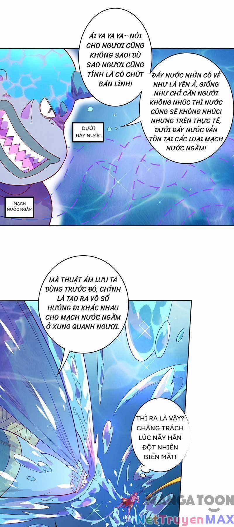 Đấu Chiến Thắng Phật 86 trang 21