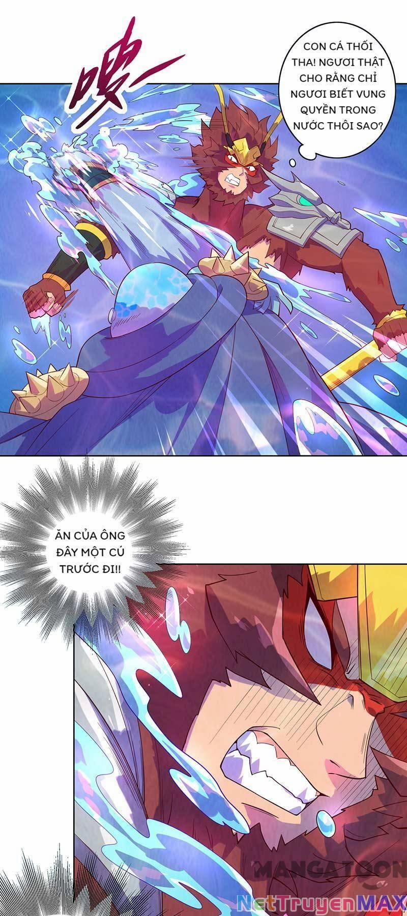 Đấu Chiến Thắng Phật 86 trang 7