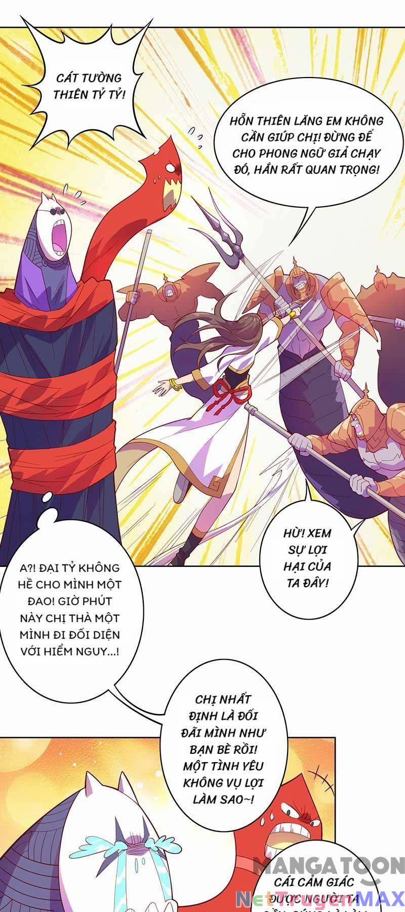 Đấu Chiến Thắng Phật 87 trang 11