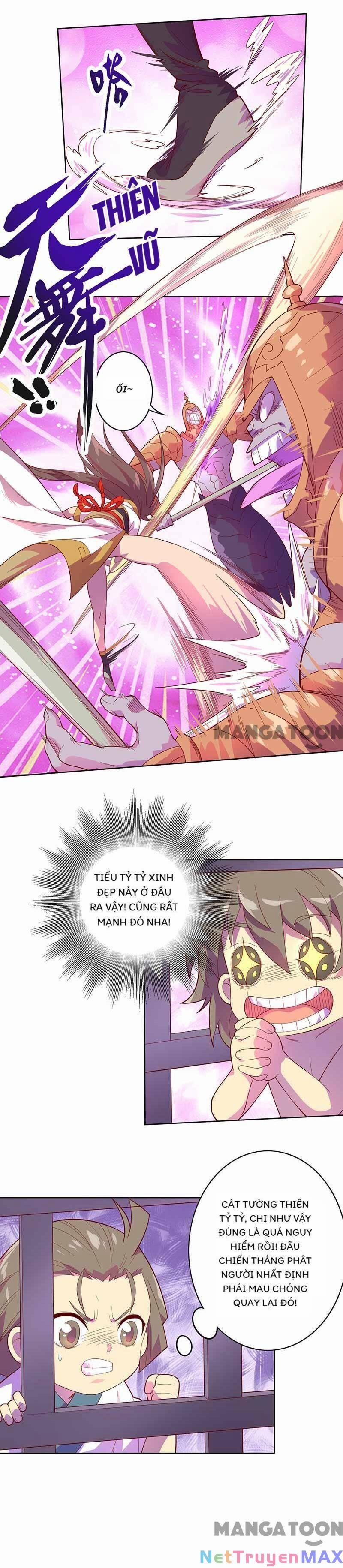 Đấu Chiến Thắng Phật 87 trang 14