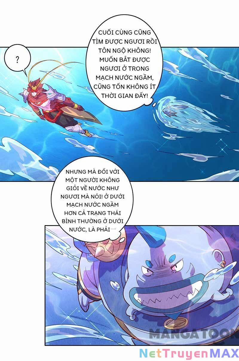 Đấu Chiến Thắng Phật 87 trang 22