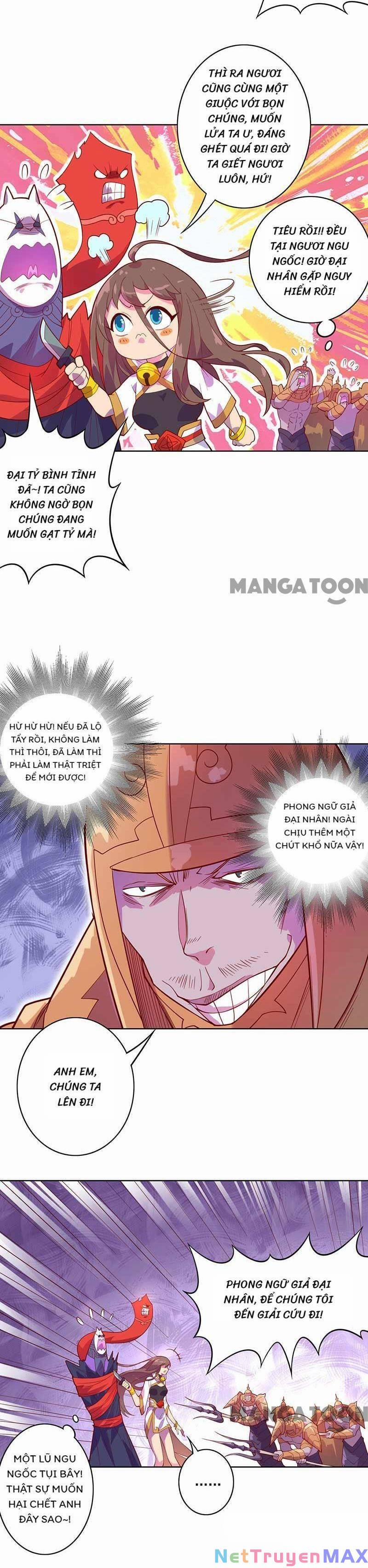 Đấu Chiến Thắng Phật 87 trang 8